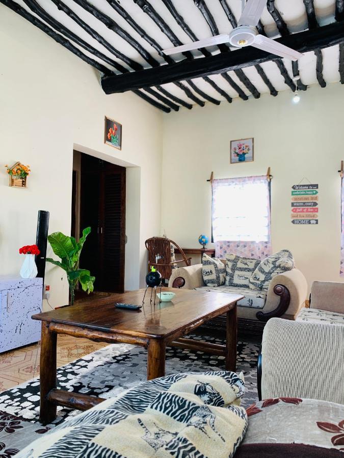 Jambo Diani 1-Bedroom Apartment Close To The Beach Diani Beach Dış mekan fotoğraf